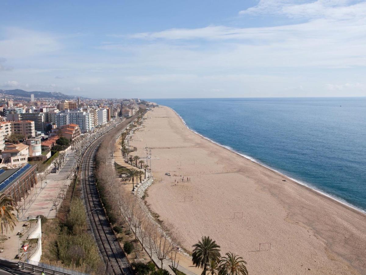 Apartmán Cupido Apartamento Moderno En El Centro De Blanes Exteriér fotografie